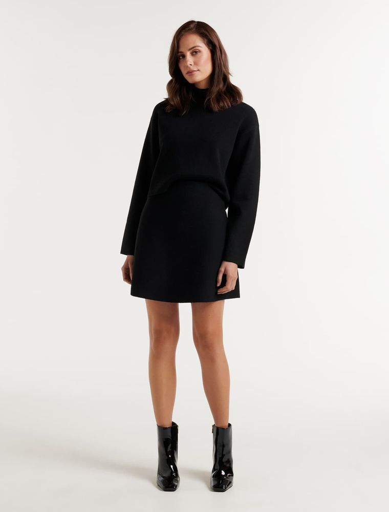 Jordan Knit Skirt