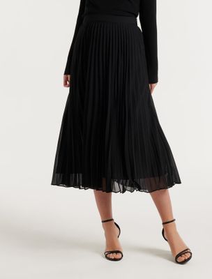 Hailee Pleated Skirt