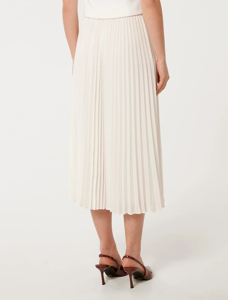 Hailee Pleated Skirt