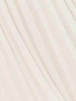 Hailee Pleated Skirt