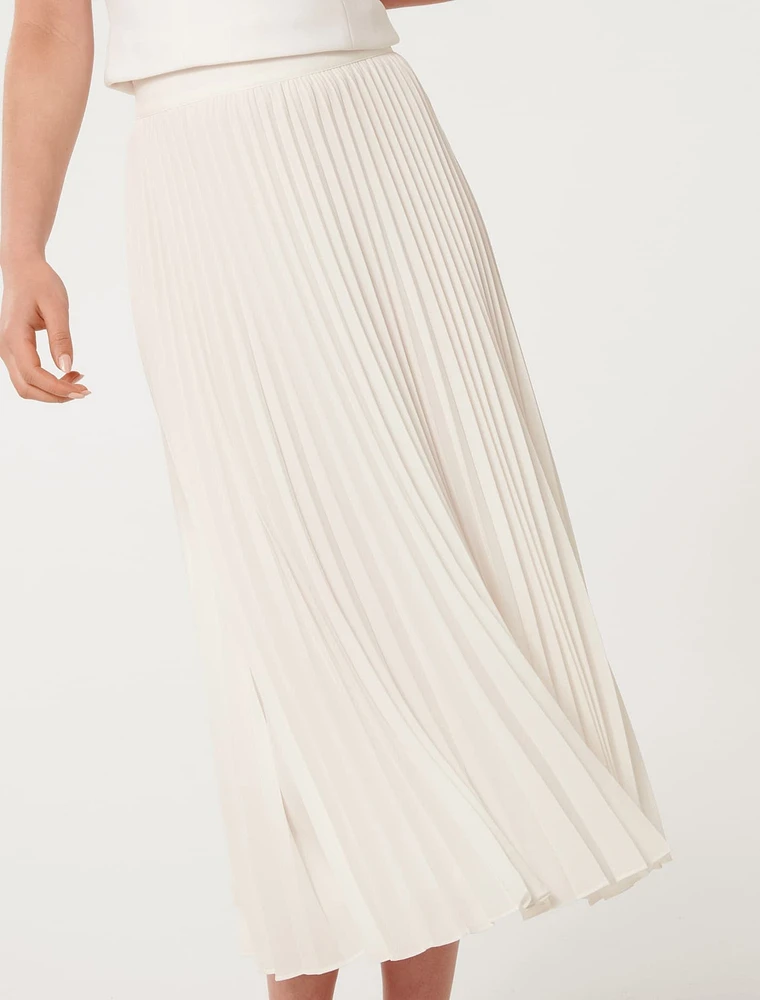 Hailee Pleated Skirt