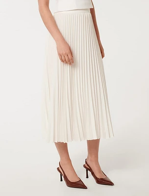 Hailee Pleated Skirt