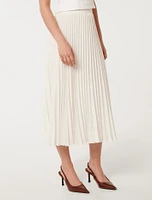 Hailee Pleated Skirt