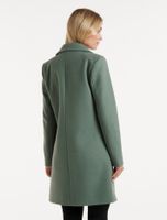 Kellie Single-Breasted Coat
