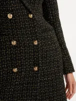 Betty Tweed Blazer Dress - Women's Fashion | Ever New