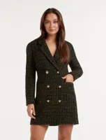 Betty Tweed Blazer Dress - Women's Fashion | Ever New