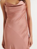 Blair Petite Back Detail Maxi Dress