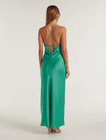 Blair Back Detail Midi Dress - Women's Fashion | Ever New