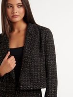 Laurian Bouclé Jacket