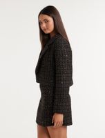 Laurian Bouclé Jacket