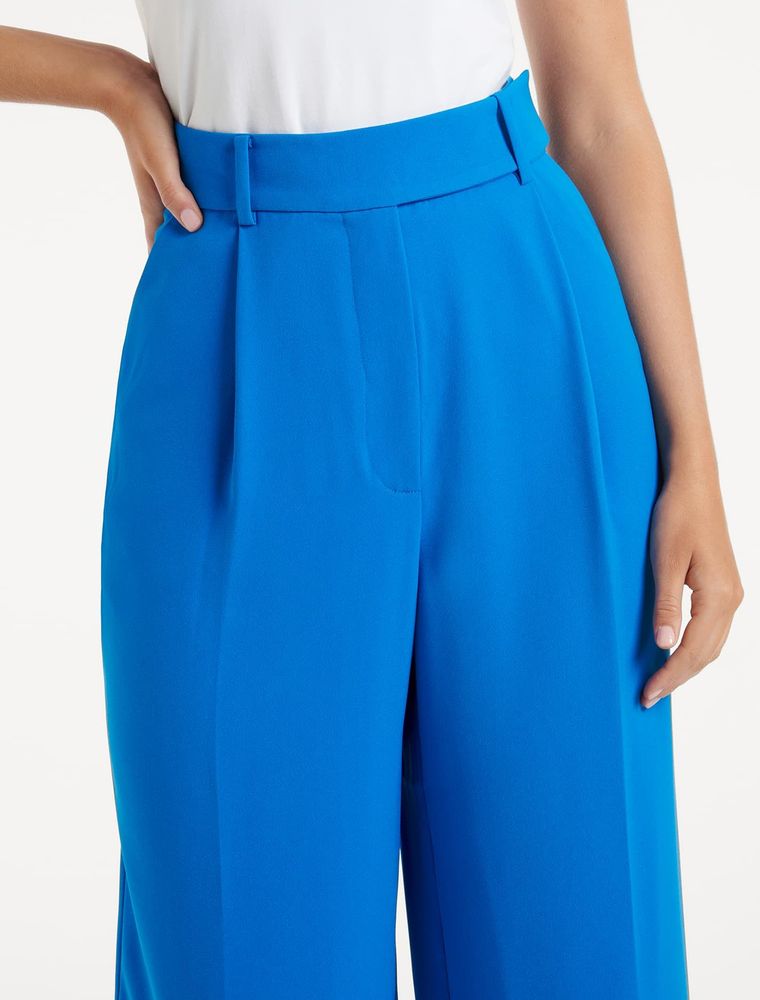 Isla Wide-Leg Pants