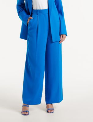 Isla Wide-Leg Pants