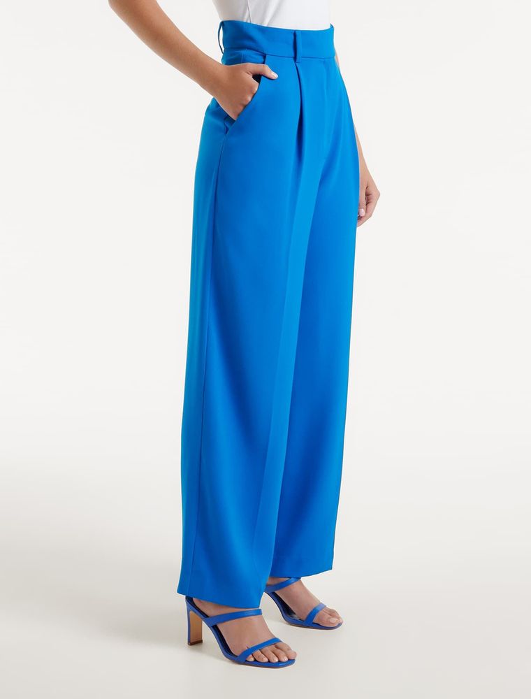 Isla Wide-Leg Pants