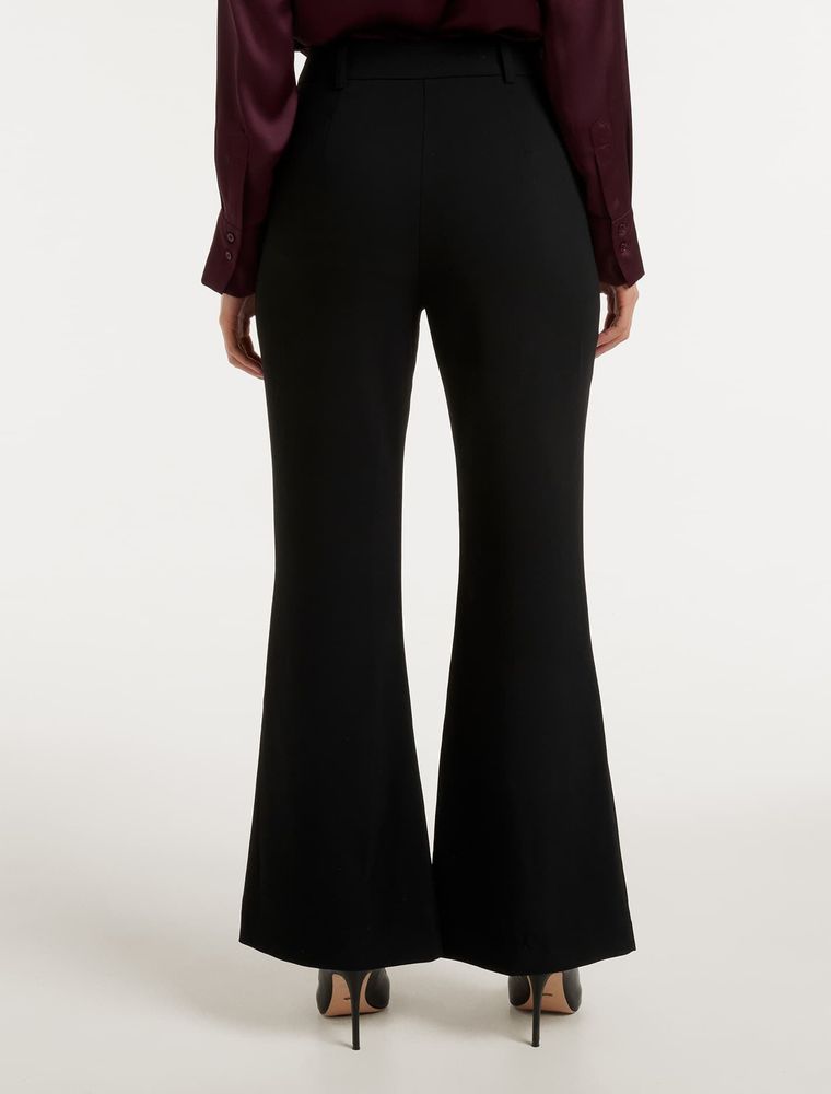 Stella Split-Front Pants