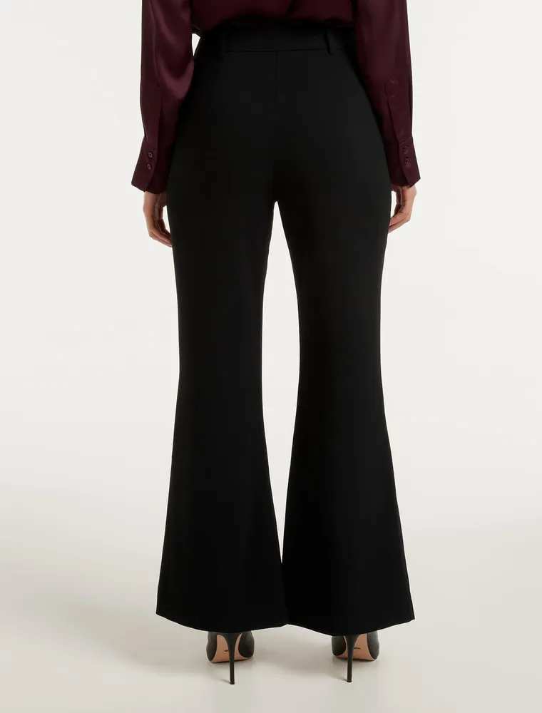 Stella Split Front Pant