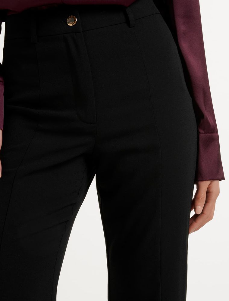 Stella Split-Front Pants