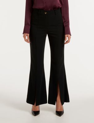 Stella Split-Front Pants