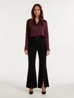 Stella Split Front Pant