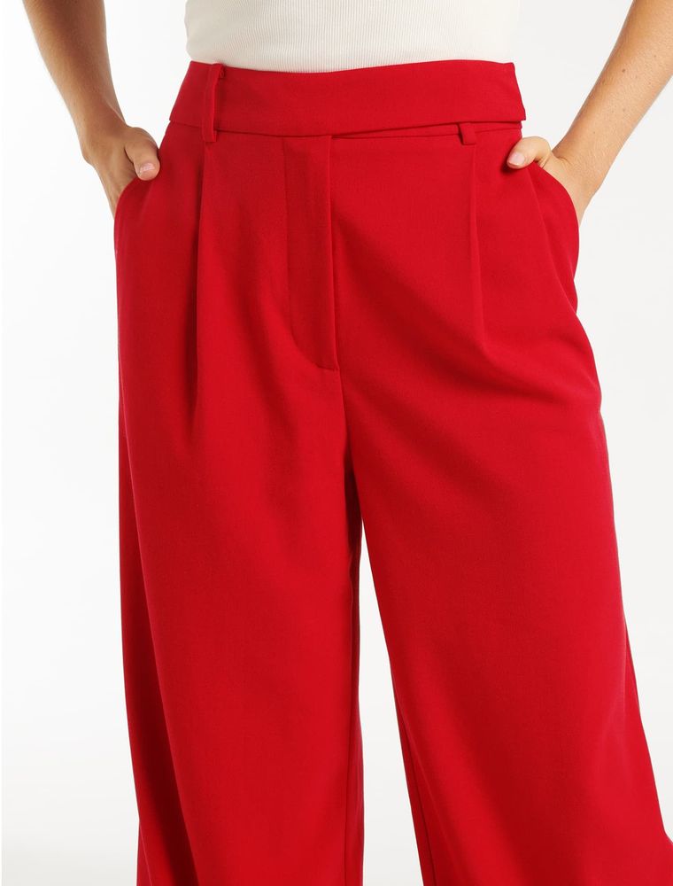 Isla Straight-Leg Pants