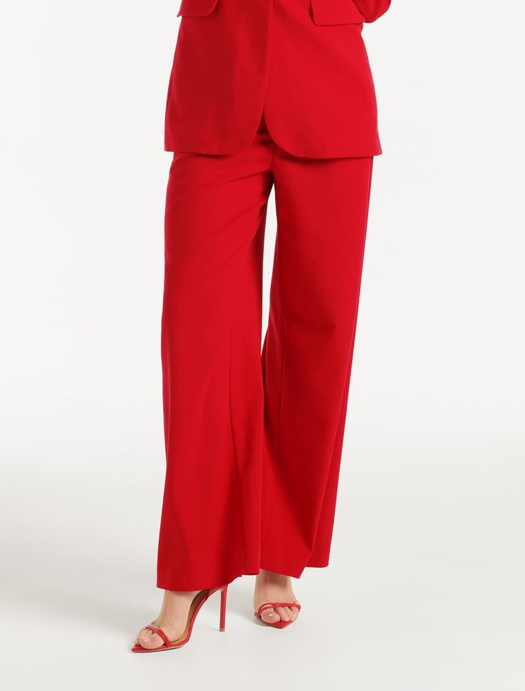 Isla Straight-Leg Pants