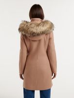 Harper Hooded Coat