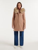 Harper Hooded Coat