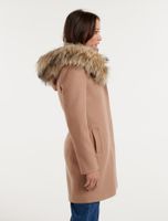 Harper Hooded Coat