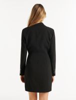 Kate Wrap Blazer Dress