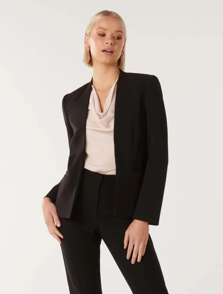 Pam Fitted Blazer