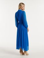 Nichola 3/4 Sleeve Midi Dress