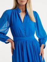 Nichola 3/4 Sleeve Midi Dress