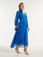 Nichola 3/4 Sleeve Midi Dress