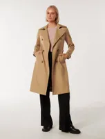 Denver Mac Trench Coat