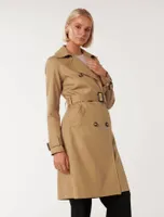 Denver Mac Trench Coat
