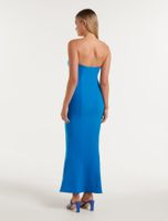 Indy Strapless Mermaid Gown