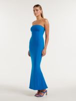 Indy Strapless Mermaid Gown