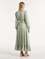 Susanna High Low Hem Dress