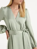 Susanna High Low Hem Dress