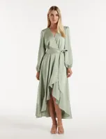 Susanna High Low Hem Dress