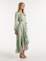 Susanna High Low Hem Dress