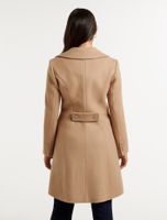 Esther Fit and Flare Coat