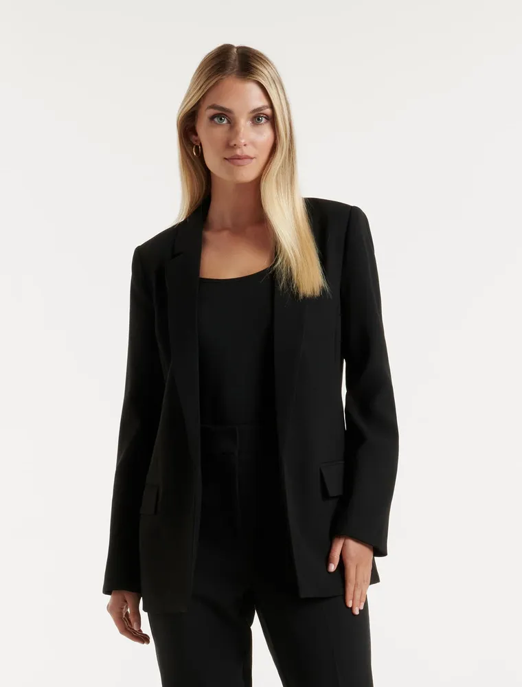 Bella Boyfriend Blazer