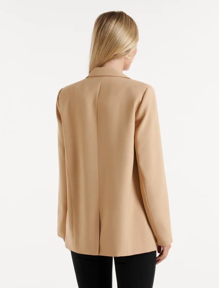 Bella Boyfriend Blazer