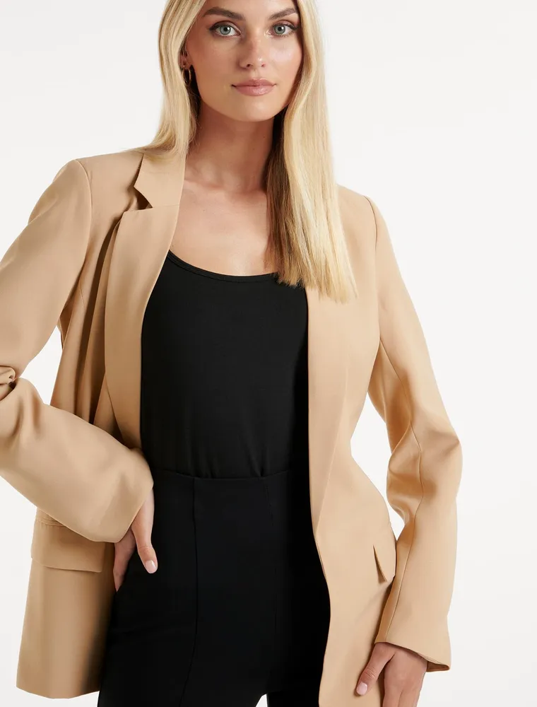 Bella Boyfriend Blazer