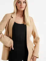 Bella Boyfriend Blazer