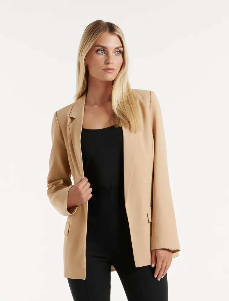Bella Boyfriend Blazer