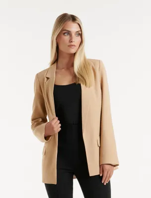 Bella Boyfriend Blazer
