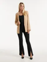 Bella Boyfriend Blazer