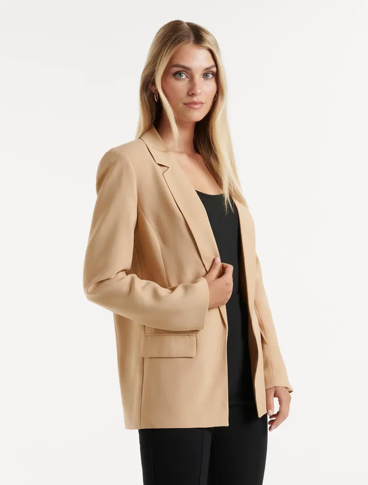 Bella Boyfriend Blazer