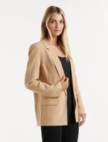Bella Boyfriend Blazer